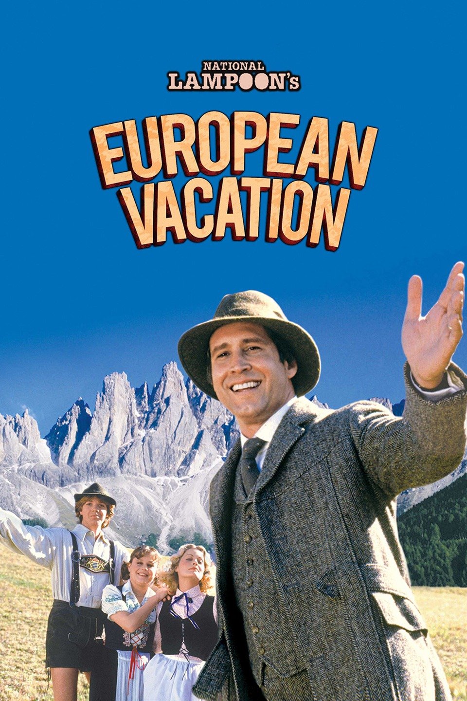 National Lampoon's European Vacation (1985) [73218] (A1772149555) [[Movies 2.0]] --Plex--